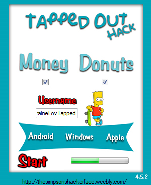 tapped out request form